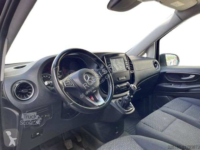 Véhicule utilitaire Mercedes NUOVO VITO - 114...