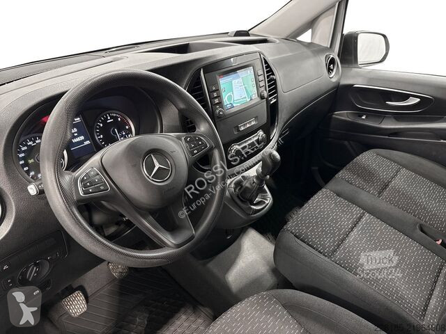 Véhicule utilitaire Mercedes III 116 - vito 116...