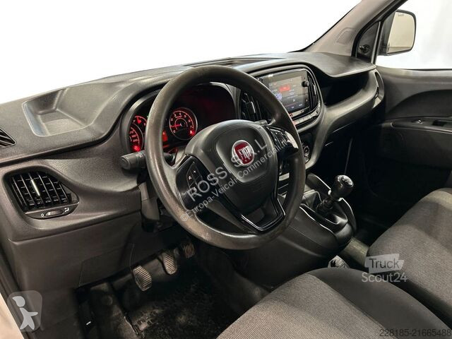 Véhicule utilitaire Fiat Cargo 2019 - cargo 1.6...