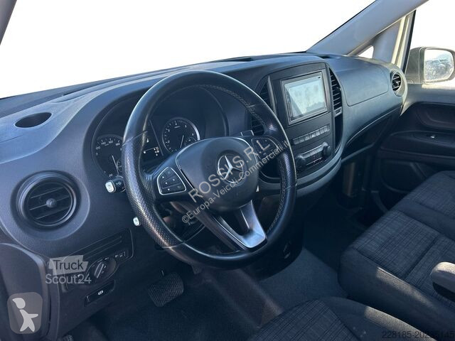Véhicule utilitaire Mercedes III - vito 114 cdi...