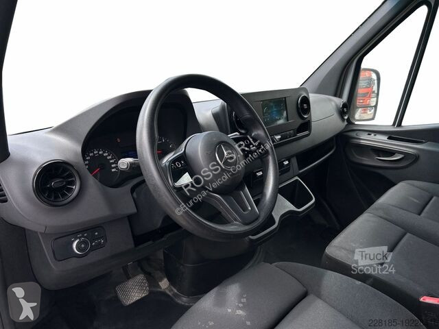 Véhicule utilitaire Mercedes III - sprinter 315...