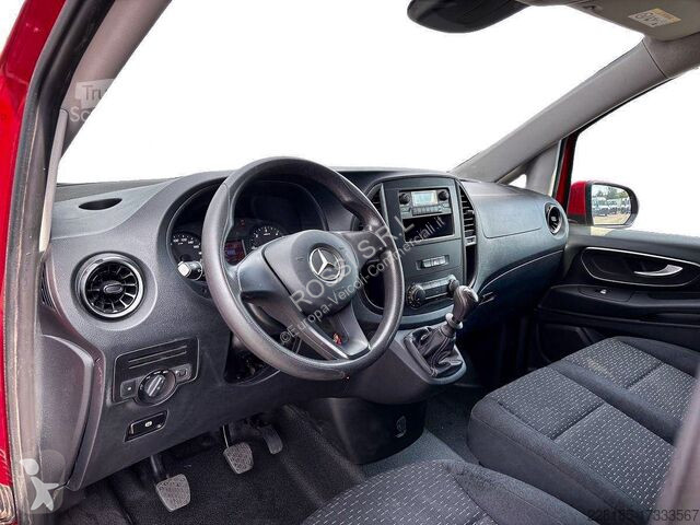Véhicule utilitaire Mercedes NUOVO VITO 110 F LONG