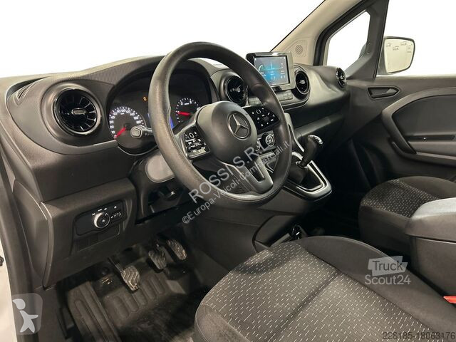 Véhicule utilitaire Mercedes CITAN - 112 urgone...