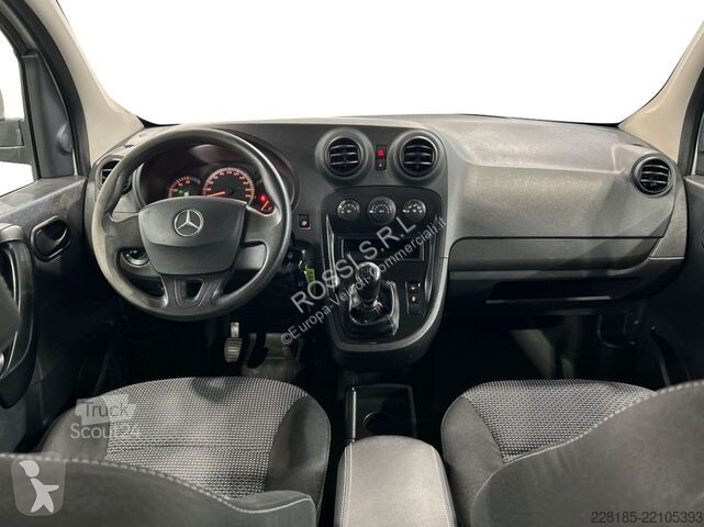 Véhicule utilitaire Mercedes I - citan 111 cdi...