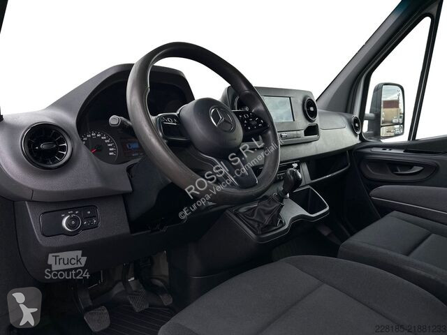 Véhicule utilitaire Mercedes SPRINTER TELAI...