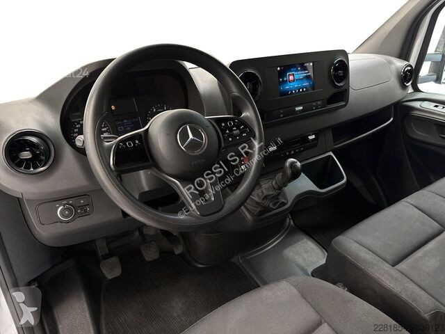 Véhicule utilitaire Mercedes  SPRINTER TELAI...
