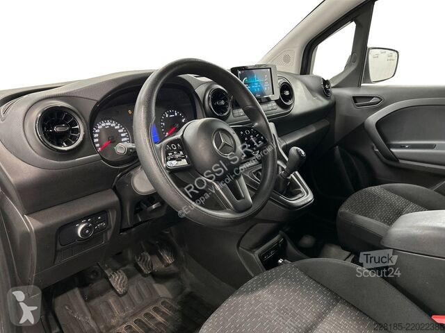 Véhicule utilitaire Mercedes II - citan 112 cdi...