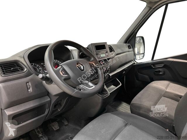 Véhicule utilitaire Renault IV 35 FWD - master...