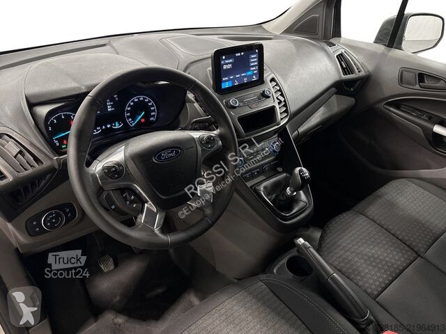 Véhicule utilitaire Ford II 210 2018 - 210 1.0...