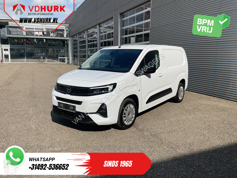 Véhicule utilitaire Opel 1.5 HDi 100 pk L2 LED/...