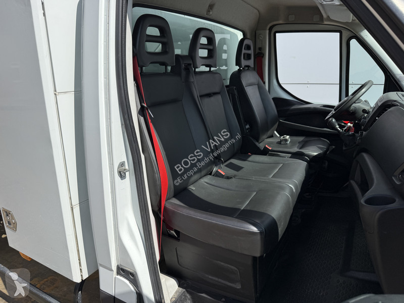 Véhicule utilitaire Iveco 35C16 3.0 L4 Kipper...