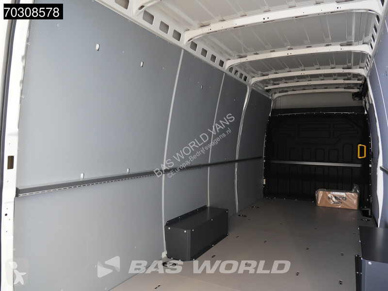 Véhicule utilitaire Iveco 35S16 3.0L Automaat...