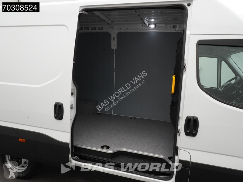 Véhicule utilitaire Iveco 35S16 3.0L Automaat...