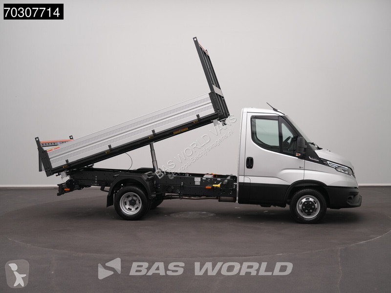 Véhicule utilitaire Iveco 35C21 3.0L Automaat...