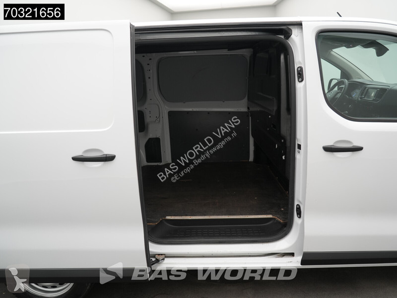 Véhicule utilitaire Opel L3H1 Navi Airco Cruise...