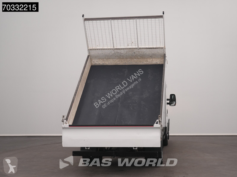 Véhicule utilitaire Iveco 35C16 3.0L Kipper met...