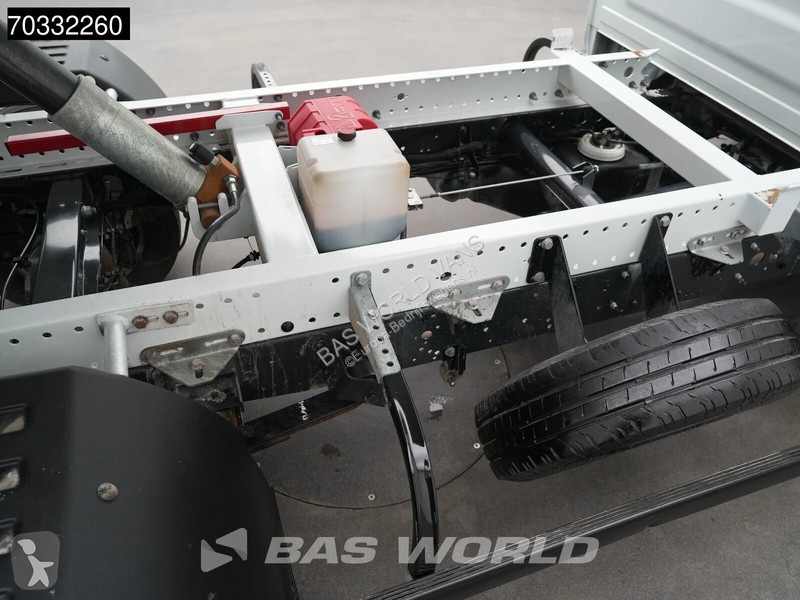Véhicule utilitaire Iveco 35C16 3.0L Kipper...