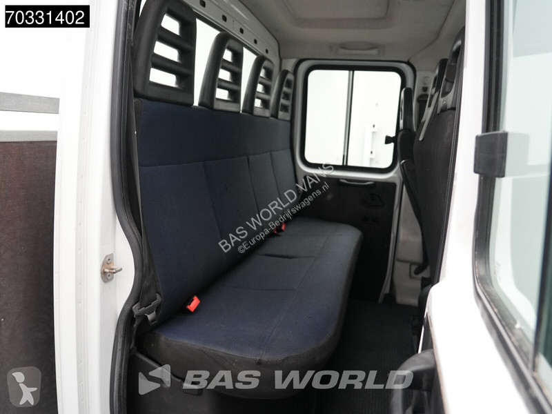 Véhicule utilitaire Iveco 35S14 Open Laadbak...