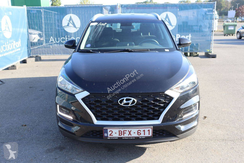 Véhicule utilitaire Hyundai