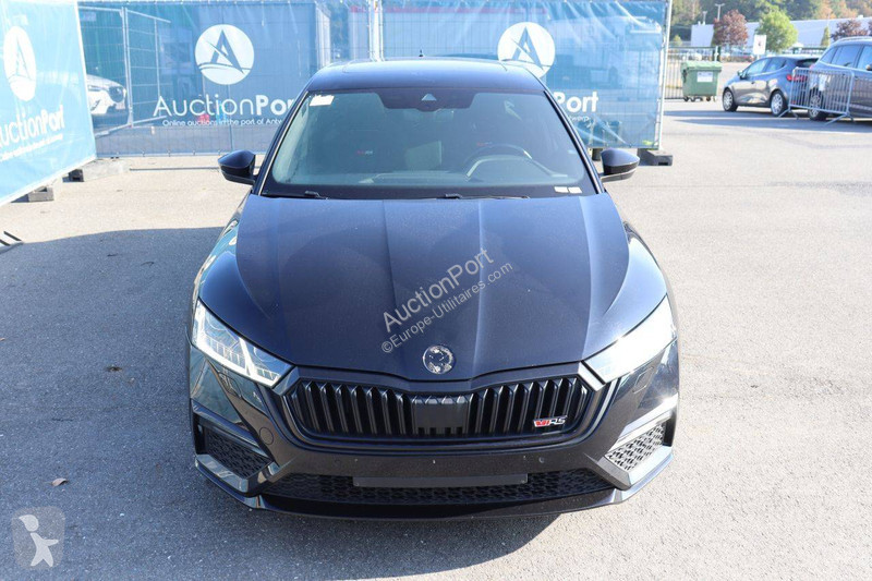 Véhicule utilitaire Skoda VIRS