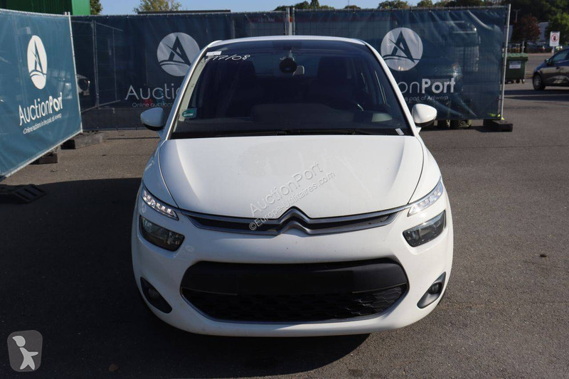 Véhicule utilitaire Citroën C4