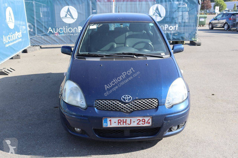 Véhicule utilitaire Toyota