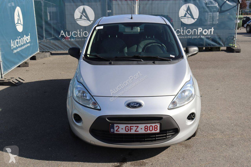 Véhicule utilitaire Ford Ka