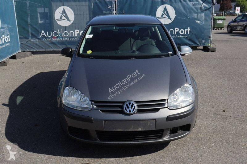 Véhicule utilitaire Volkswagen