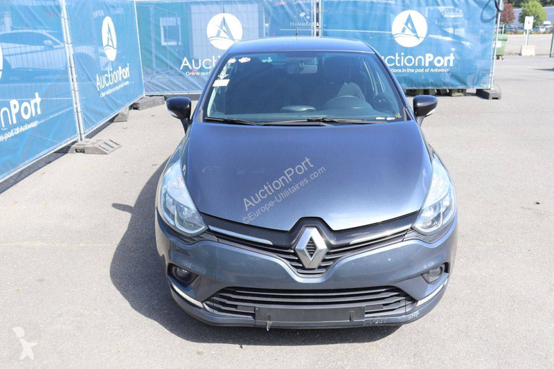 Furgoneta Renault