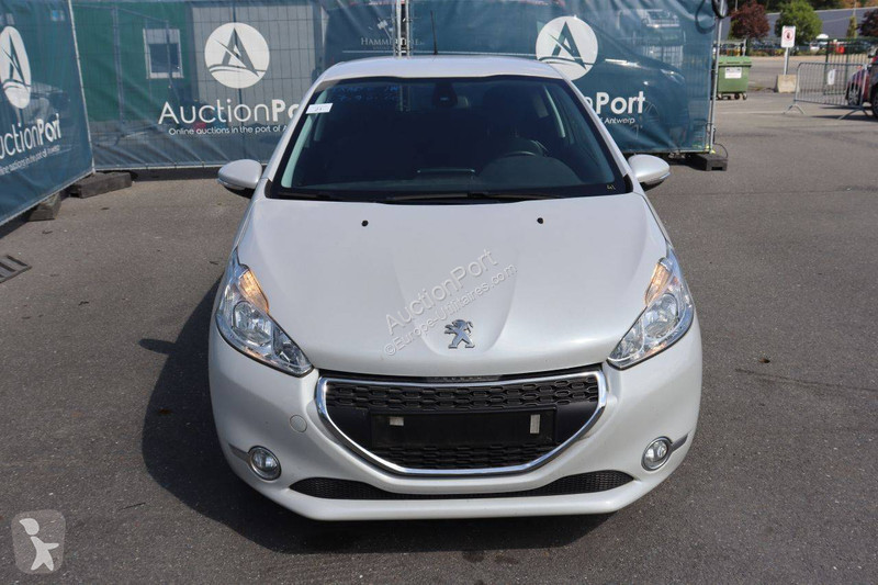 Furgoneta Peugeot