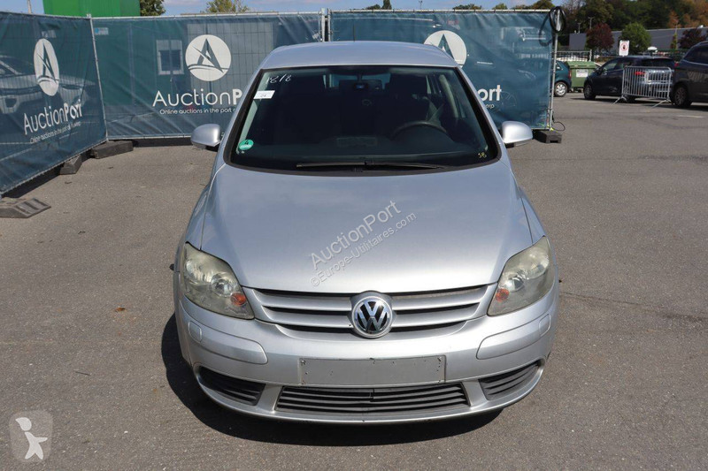 Véhicule utilitaire Volkswagen
