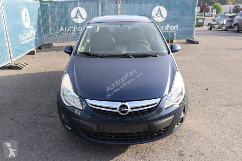 Véhicule utilitaire Opel