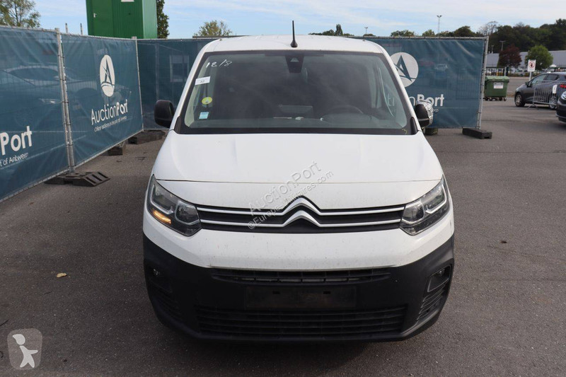 Véhicule utilitaire Citroën