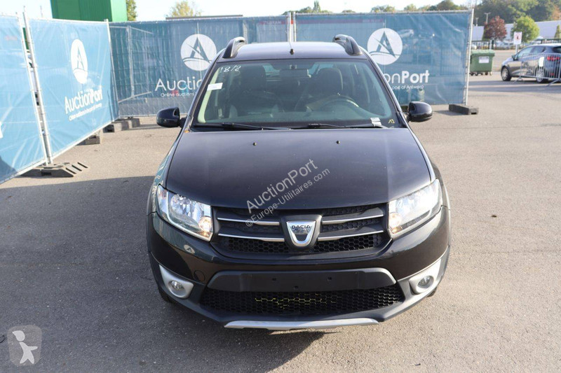Véhicule utilitaire Dacia
