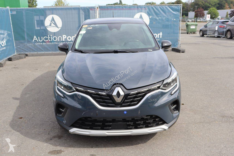 Furgoneta Renault