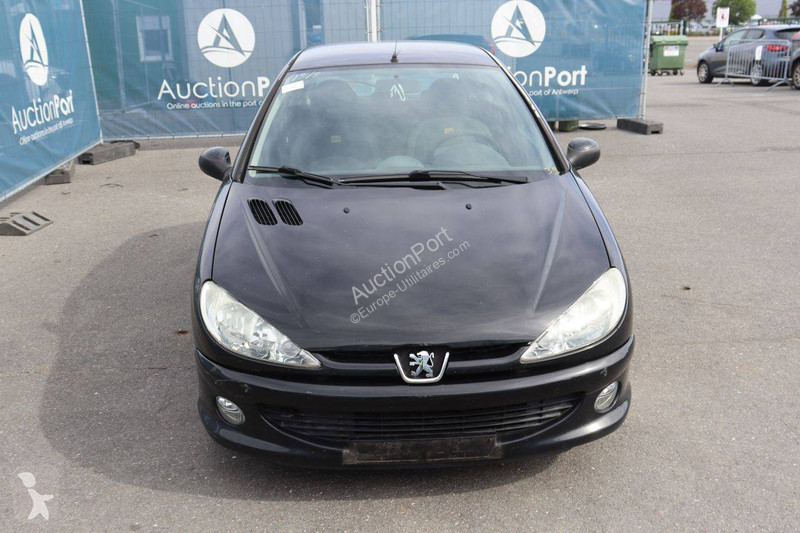 Véhicule utilitaire Peugeot