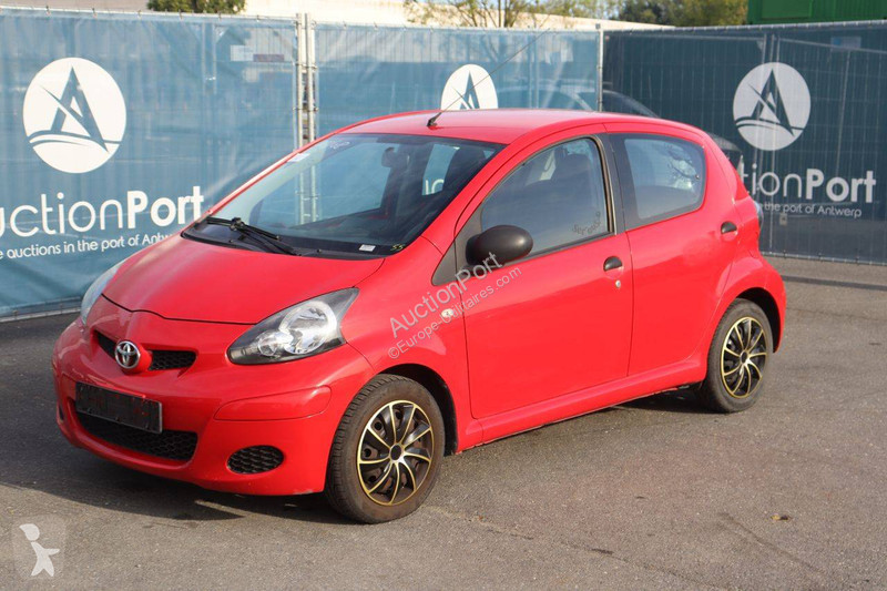 Bedrijfswagen Toyota