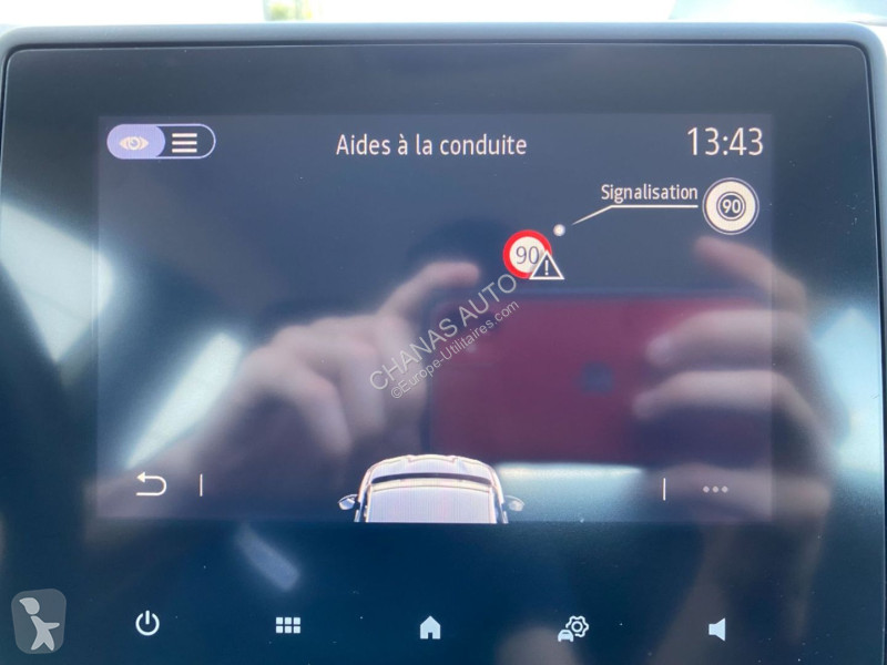 Véhicule utilitaire Renault 1.5 Blue dCi 85 Air...