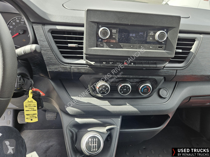 Véhicule utilitaire Renault