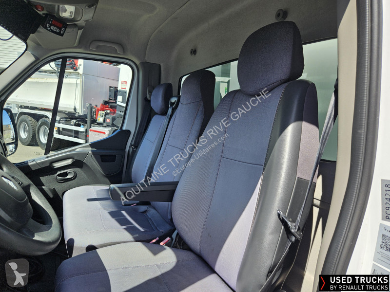 Véhicule utilitaire Renault