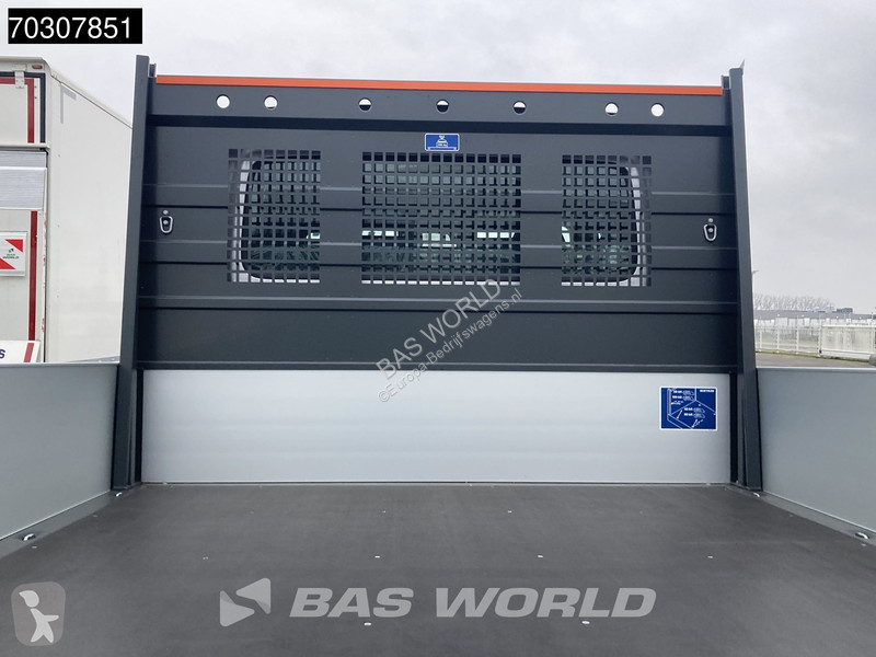Véhicule utilitaire Iveco 35C21 3.0L Automaat...