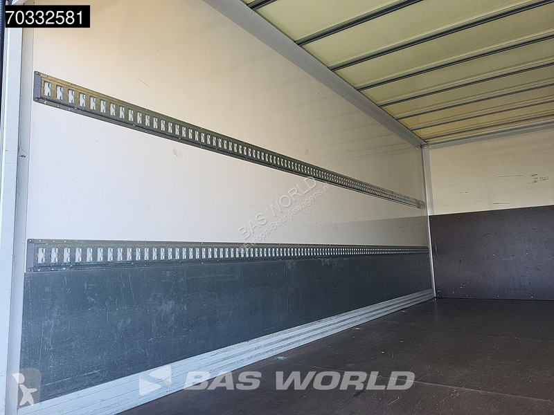 Furgoneta Iveco 72C21 3.0L Automaat 1000KG...