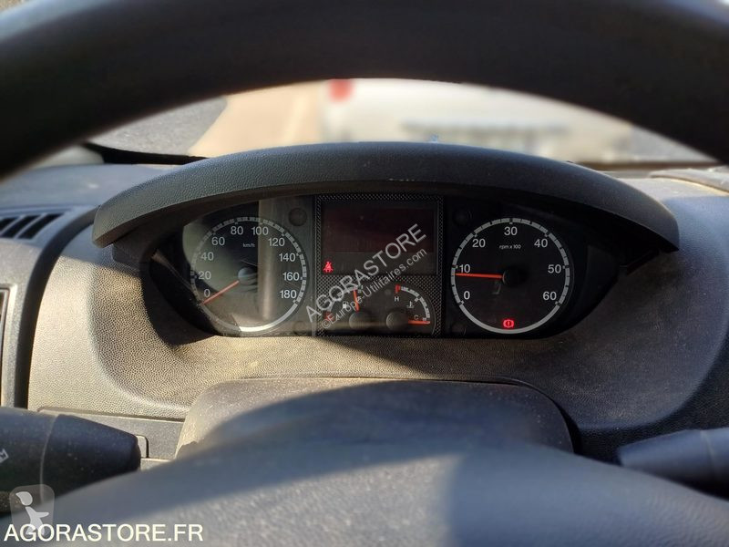 Véhicule utilitaire Peugeot BOXER