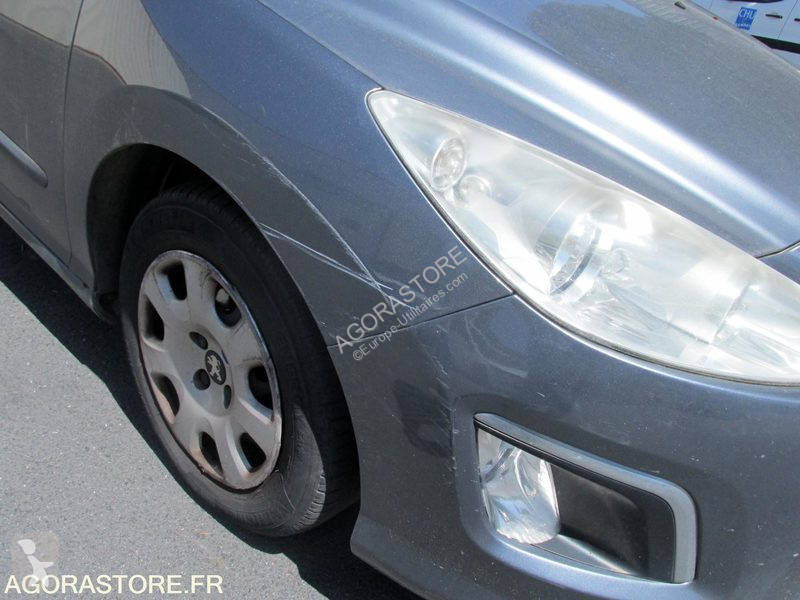 Véhicule utilitaire Peugeot 308