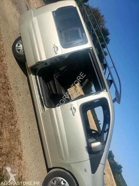 Véhicule utilitaire Fiat SCUDO