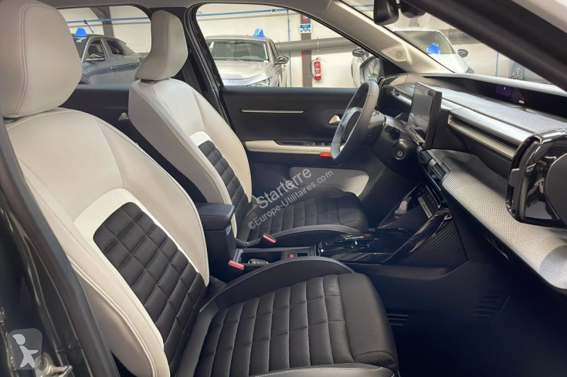 Véhicule utilitaire Citroën  E-C3 AIRCROSS