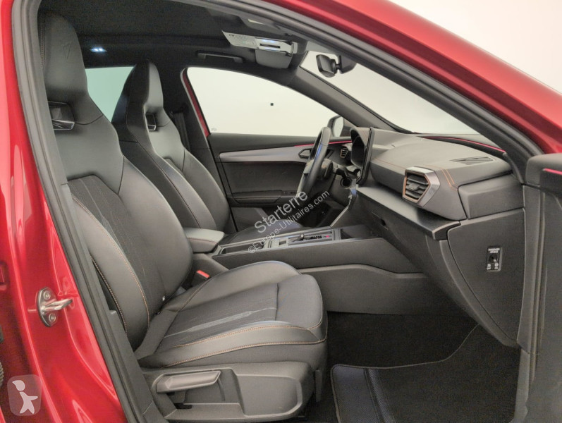 Véhicule utilitaire Cupra
