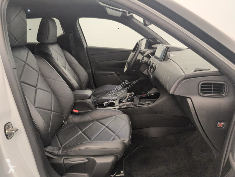 Véhicule utilitaire DS DS3