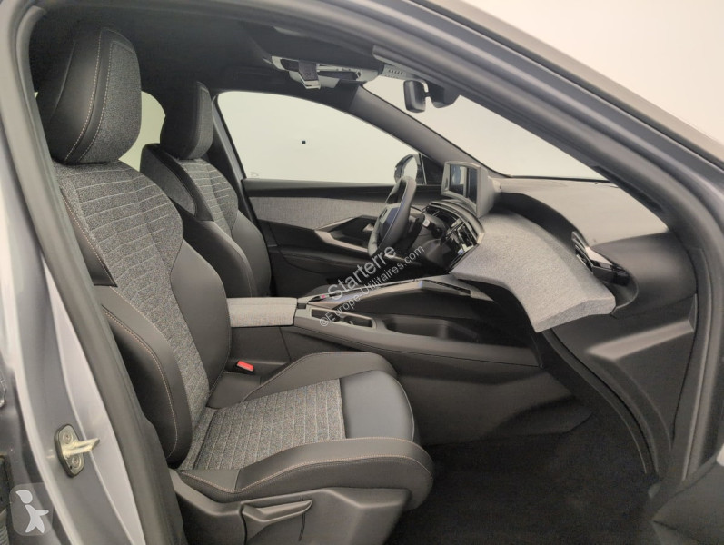 Véhicule utilitaire Peugeot