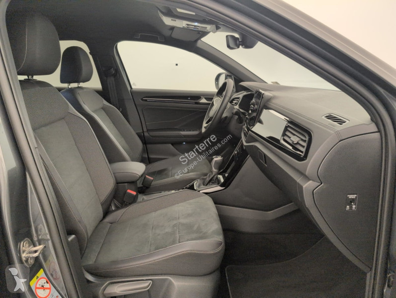 Véhicule utilitaire Volkswagen  T-roc